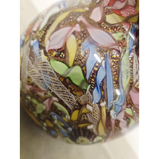 Byzantine Vase by AVEM, 1950s For Sale - Image 3 of 13
