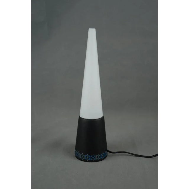 Table Lamp by Hans-Agne Jakobsson for Hans-Agne Jakobsson AB Markaryd, Sweden, 1960s For Sale - Image 9 of 9