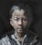 Wei Yi 魏艺, Zhao Goudan from Childhood, Larger Than Life, 2010, Oil on Canvas For Sale - Image 3 of 8