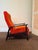 Mid 20th Century Attributed to Milo Baughman Mid Century Recliner For Sale In New York - Image 6 of 11