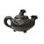 Chinese Chinese Dark Brown Black Yixing Zisha Clay Teapot With Dragon Accent For Sale - Image 3 of 7