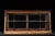 American Antique Two-Tier Oak and Glass Display Case For Sale - Image 3 of 15