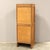 Tan Vintage Filing Cabinet in Oak, 1920s For Sale - Image 8 of 11