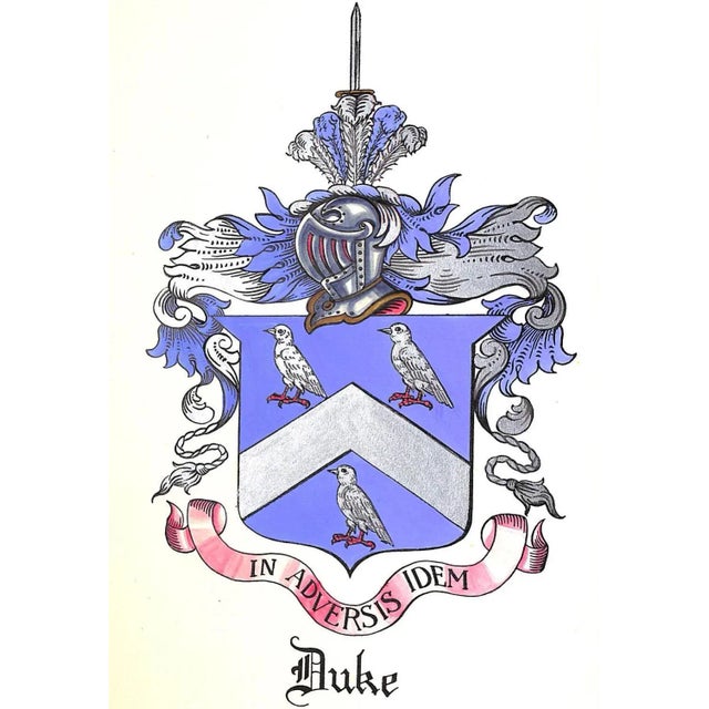 "Duke and Biddle Family Histories-Genealogical and Biographical" 1949 Lawrence, Ruth For Sale - Image 11 of 12