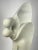 1980s 1980s "Angel Kiss" Life Size Granite Sculpture For Sale - Image 5 of 13
