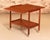 Mid-Century Modern Drop Leaf Teak Trolley, 1960s For Sale - Image 4 of 14