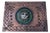 Mid 20th Century Mexican Copper and Enamel Sun Lion Trinket Box For Sale