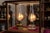 A splendid pair of vintage lamps from the renowned Ditmar brand, originally designed as petroleum/oil lamps and expertly...