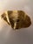 Hollywood Regency French Gilt Metal Clam Shell Wall Sconces, 1970, Set of 2 For Sale - Image 4 of 18