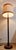 1970s Vintage Floor Lamp with Dark Stained Birch Base, 1970s For Sale - Image 5 of 8