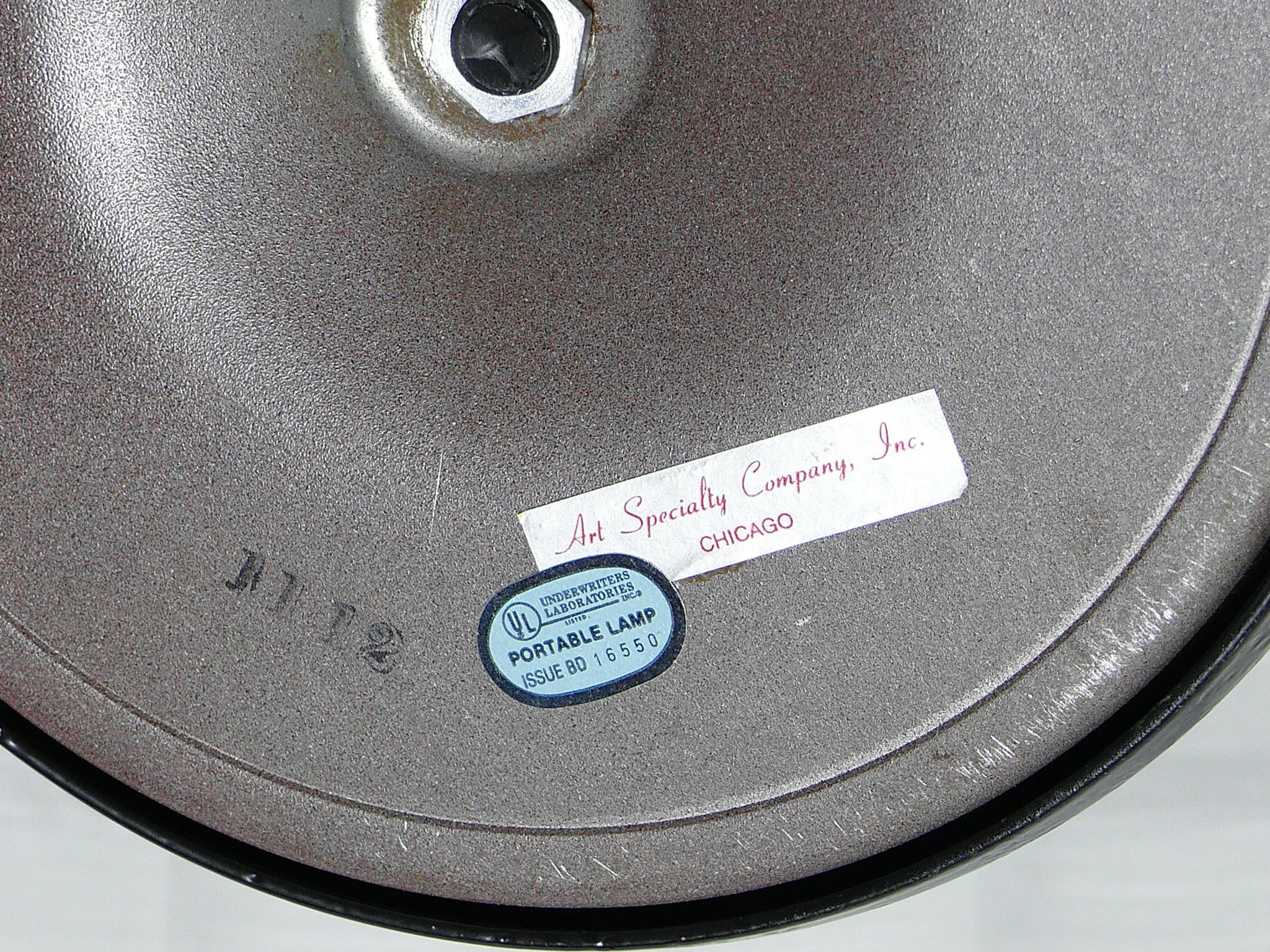 art specialty company desk lamp