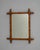 19th Century France Tan Wood Mirror For Sale In Greensboro - Image 6 of 8