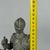 Vintage Medieval Knight Statue in Armor with Sword and Shield on Wooden Base from Artigianale, 1950s For Sale - Image 10 of 11