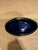 Antique Salt Cellar With Cobalt Glass For Sale In Boston - Image 6 of 7