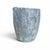 Antique Industrial Refractory Crucible Planter, Wabi-Sabi Foundry Vessel For Sale In Los Angeles - Image 6 of 11