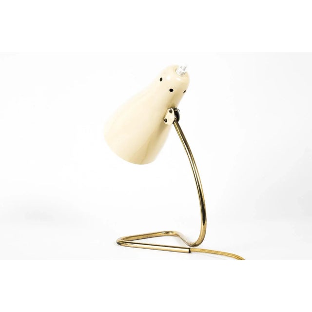 Vienna Table Lamp by Rupert Nikoll, 1960s For Sale - Image 6 of 15