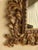 1970s Rococo Giltwood Mirror For Sale - Image 9 of 13