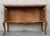 Wood 19000s French Server Sideboard Tables with Open Shelves - a Pair For Sale - Image 7 of 13
