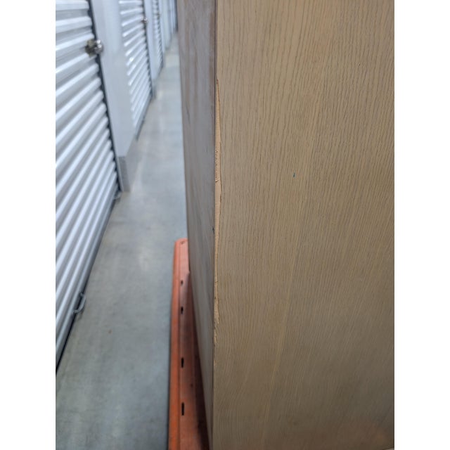 Mid-Century Mainline by Hooker Tallboy Dresser For Sale - Image 14 of 16