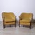 Chippendale Tub Armchairs by Citerio Meda, 1930s, Set of 2 For Sale - Image 9 of 18
