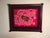 Late 20th Century Vintage Mola Appliqué Textile Art For Sale - Image 5 of 5