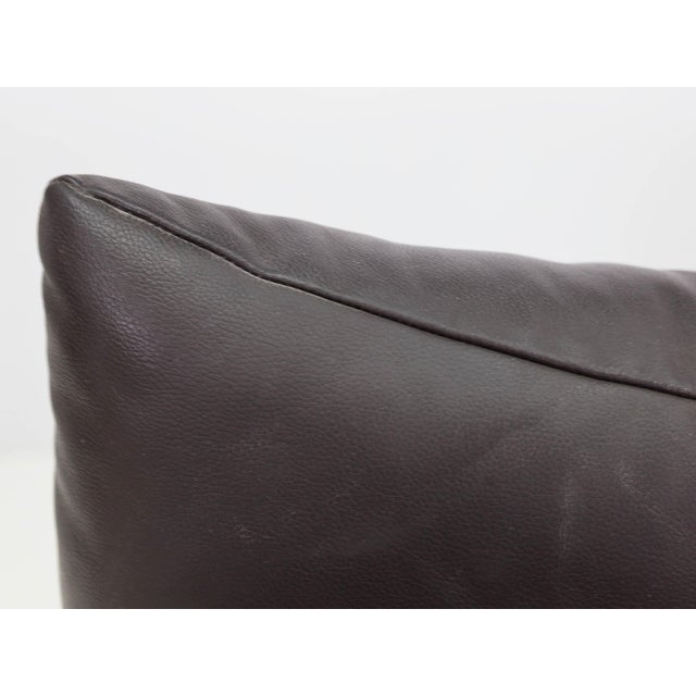 Maralunga Sofa by Vico Magistretti for Cassina, Italy, 1973 For Sale - Image 14 of 16