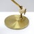 Brass Jacques Biny Table Lamp, 1950 For Sale - Image 8 of 10