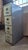 Industrial Metal Filing Cabinet with Drawers by Y.A. Chauvin, Paris, France, 1940s For Sale - Image 4 of 11