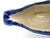Antique Early 20th Century English Blue & White Gravy Boat by Enoch Burn & John Edwin Leach For Sale In Little Rock - Image 6 of 10