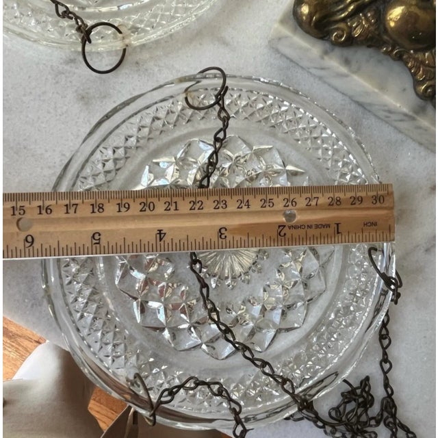 Vintage Hollywood Regency-Style Decorative Balance Scale. For Sale - Image 14 of 15