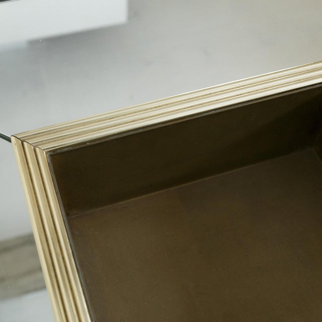 Coffee Table by Alain Delon for Mario Sabot, 1970s For Sale - Image 10 of 15
