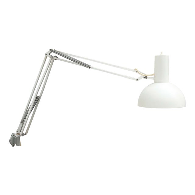 Mid-Century Modern It Task Wall Lamp from Louis Poulsen, 1970s For Sale