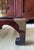 Mid-Century Chinese Rosewood 5" H Tabletop Riser / Kang Table For Sale - Image 4 of 9