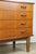 Scandinavian Teak Chest of Drawers, 1960 For Sale - Image 9 of 18