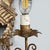 Gold French Louis XVI Wall Lamps in Gilded Wood, 1800s, Set of 2 For Sale - Image 8 of 12