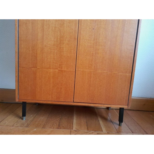 Mid-Century Modern Bookcase, 1960 For Sale - Image 13 of 14