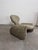 Djinn Chair and Ottoman Set by Olivier Mourgue for Airborne, 1970s, Set of 2 For Sale - Image 15 of 18