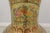 Chinese Large Chinese Decorated Vase on Stand For Sale - Image 3 of 12
