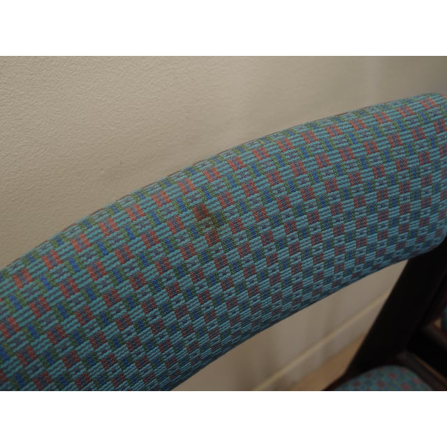 Danish Rosewood Chairs, Denmark, 1970s, Set of 3 For Sale - Image 13 of 17