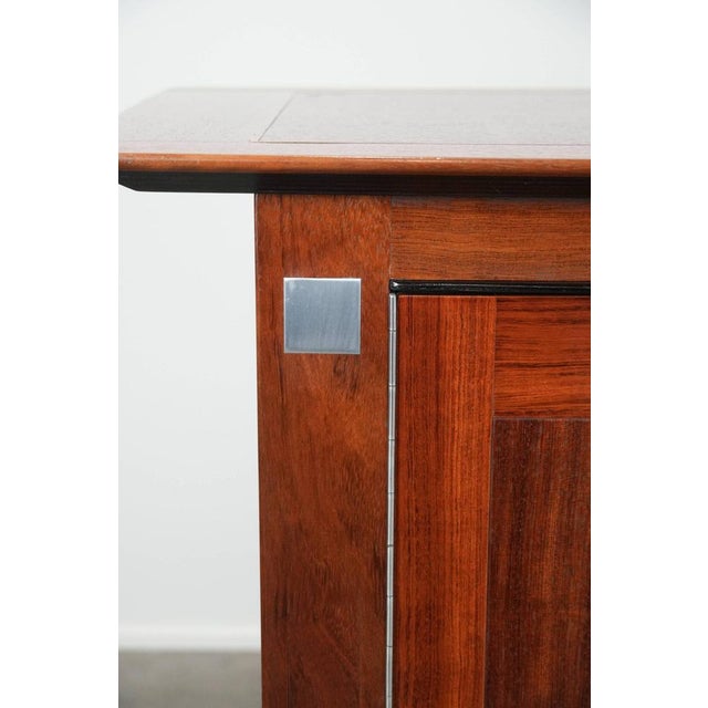 Brown Large Art Deco Decoforma Sideboard from Schuitema For Sale - Image 8 of 15