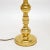 Vintage Brass Table Lamps, 1970s, Set of 2 For Sale - Image 4 of 6