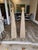 Pair of Vintage Mid-Century French Style Cement Garden Obelisks For Sale - Image 10 of 13