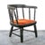 Child's Low Back Windsor Chair, 19th Century For Sale - Image 4 of 8