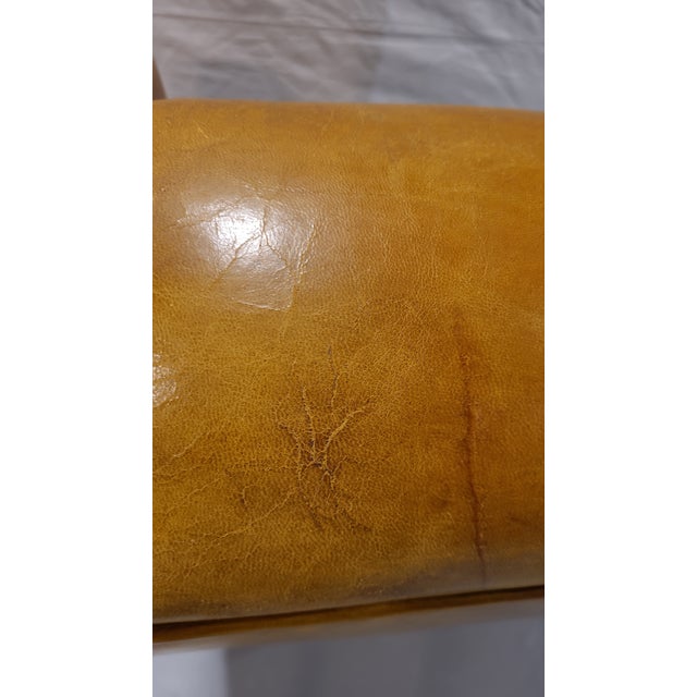 1950s Armchair in the Style of Jean De Merry's "Beaubourg" For Sale - Image 9 of 12