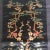 Vintage Asian Embroidered Silk Crane Textile For Sale - Image 4 of 10