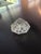 1990s Waterford Crystal Paperweight Clock For Sale - Image 5 of 6
