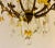 Traditional Myran Allan Luxury Lighting Italian Swarovski Versailles Chandelier For Sale - Image 3 of 6