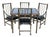 Mid-Century Dining Set by Flanders Industries Inc. For Sale