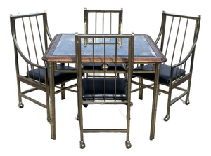 Mid-Century Dining Set by Flanders Industries Inc.