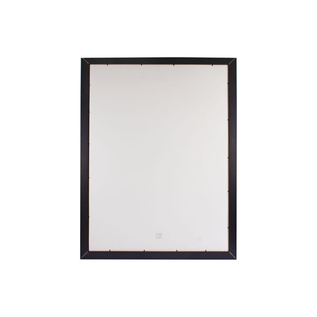 Blue Abstract Mixed Media Painting by James L. Bruch For Sale - Image 8 of 9